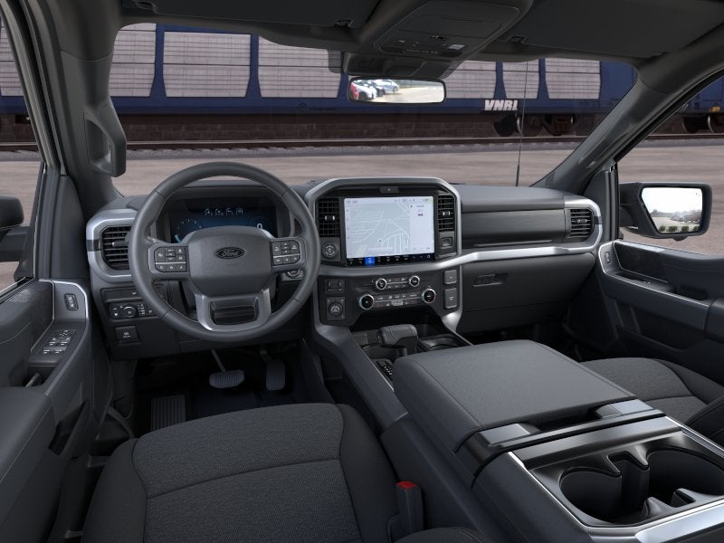 2026 Ford F-150 XLT 4WD SUPERCREW 5.5 BO