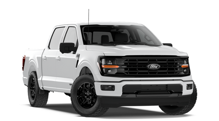 2026 Ford F-150 XLT 4WD SUPERCREW 5.5 BO