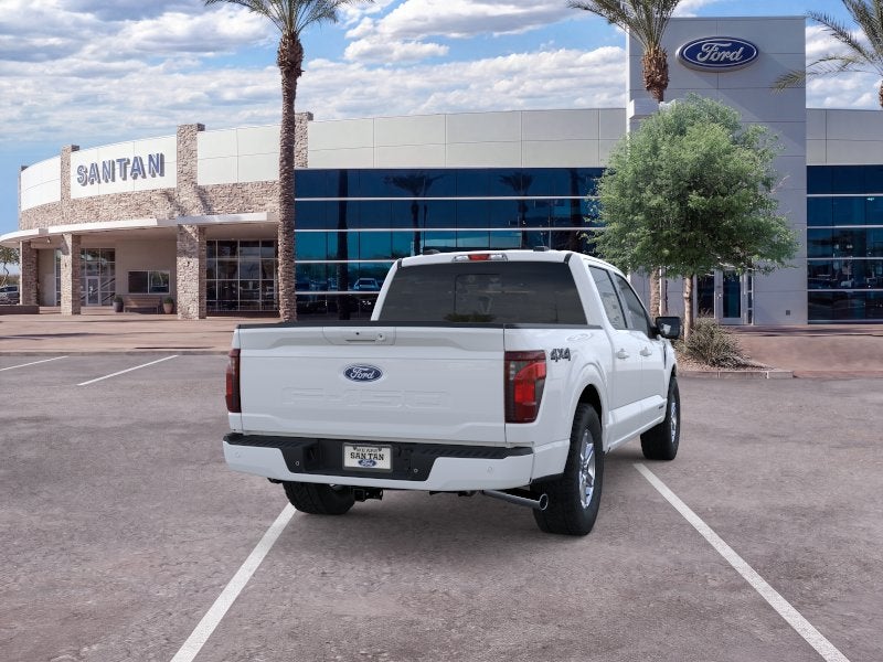 2026 Ford F-150 XLT 4WD SUPERCREW 5.5 BO