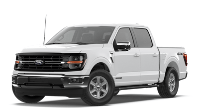 2026 Ford F-150 XLT 4WD SUPERCREW 5.5 BO