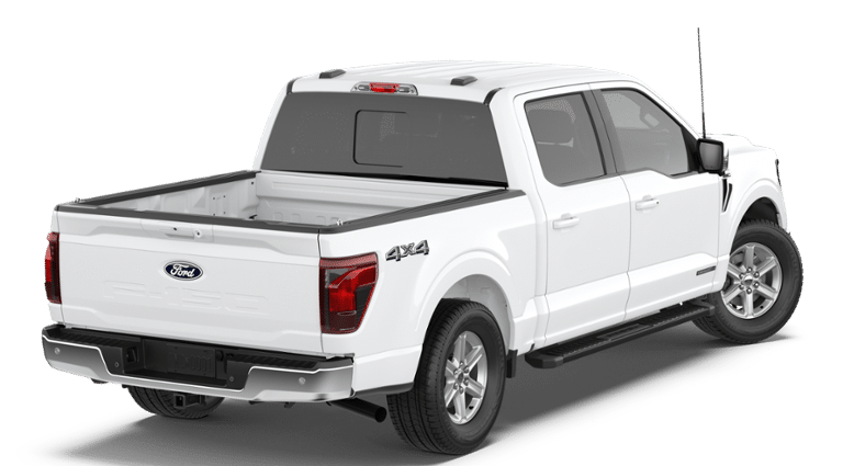 2026 Ford F-150 XLT 4WD SUPERCREW 5.5 BO
