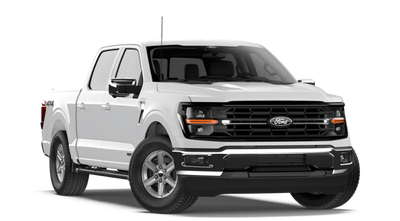2026 Ford F-150 XLT 4WD SUPERCREW 5.5 BO