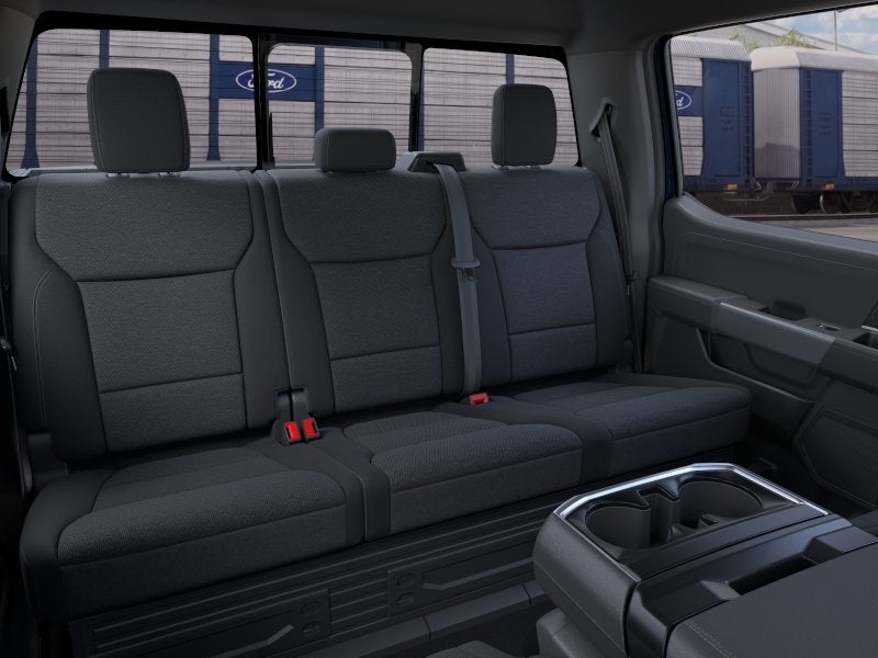 2026 Ford F-150 XLT 4WD SUPERCREW 5.5 BO