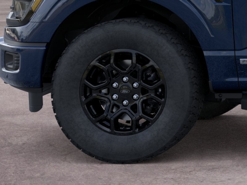 2026 Ford F-150 XLT 4WD SUPERCREW 5.5 BO