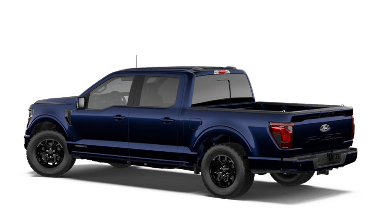 2026 Ford F-150 XLT 4WD SUPERCREW 5.5 BO