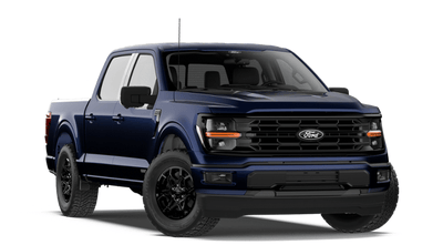 2026 Ford F-150 XLT 4WD SUPERCREW 5.5 BO