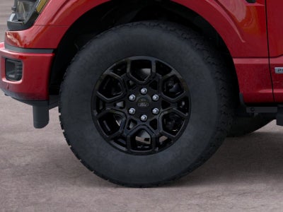 2026 Ford F-150 XLT 4WD SUPERCREW 5.5 BO