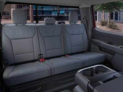 2026 Ford F-150 XLT 4WD SUPERCREW 5.5 BO