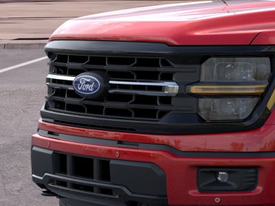 2026 Ford F-150 XLT 4WD SUPERCREW 5.5 BO