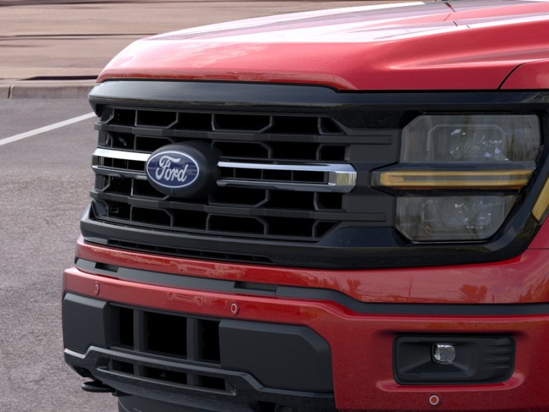 2026 Ford F-150 XLT 4WD SUPERCREW 5.5 BO