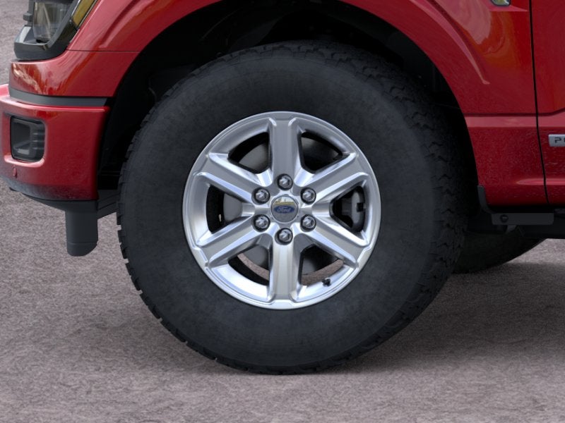 2026 Ford F-150 XLT 4WD SUPERCREW 5.5 BO