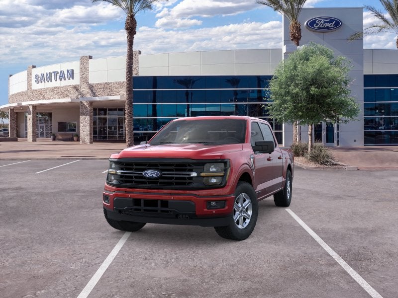 2026 Ford F-150 XLT 4WD SUPERCREW 5.5 BO