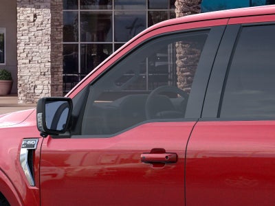 2026 Ford F-150 XLT 4WD SUPERCREW 5.5 BO