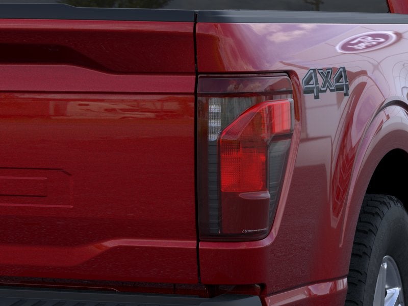 2026 Ford F-150 XLT 4WD SUPERCREW 5.5 BO