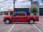 2026 Ford F-150 XLT 4WD SUPERCREW 5.5 BO