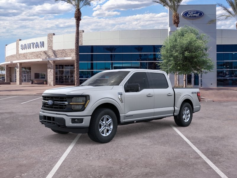 2026 Ford F-150 XLT 4WD SUPERCREW 5.5 BO