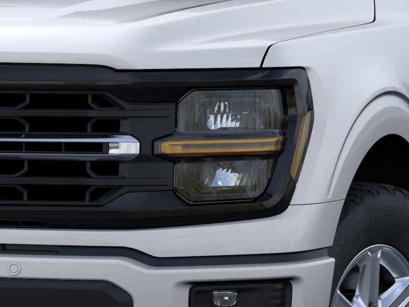 2026 Ford F-150 XLT 4WD SUPERCREW 5.5 BO