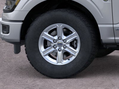 2026 Ford F-150 XLT 4WD SUPERCREW 5.5 BO