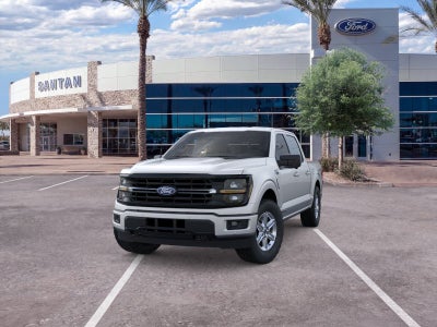 2026 Ford F-150 XLT 4WD SUPERCREW 5.5 BO