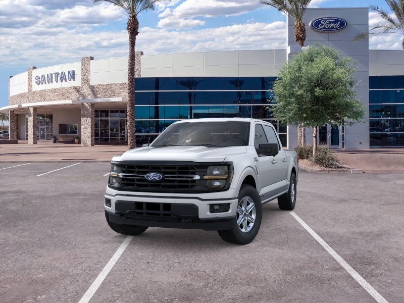2026 Ford F-150 XLT 4WD SUPERCREW 5.5 BO