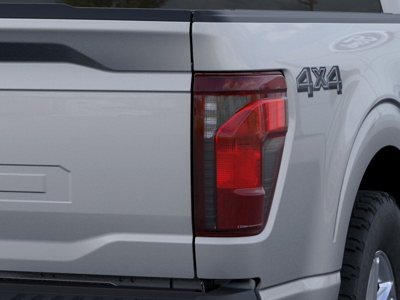 2026 Ford F-150 XLT 4WD SUPERCREW 5.5 BO