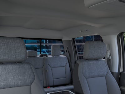 2026 Ford F-150 XLT 4WD SUPERCREW 5.5 BO