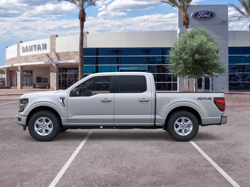 2026 Ford F-150 XLT 4WD SUPERCREW 5.5 BO