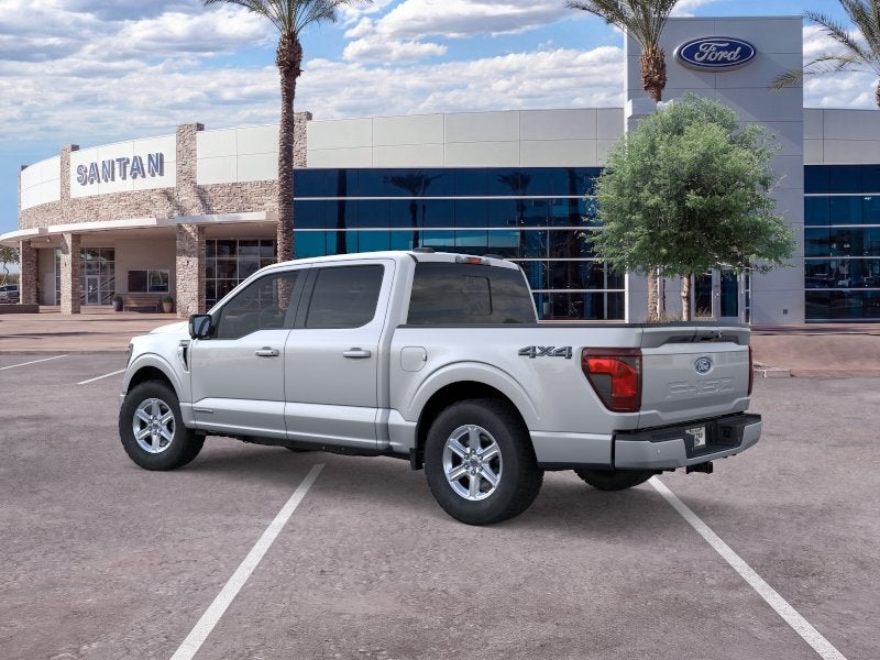 2026 Ford F-150 XLT 4WD SUPERCREW 5.5 BO
