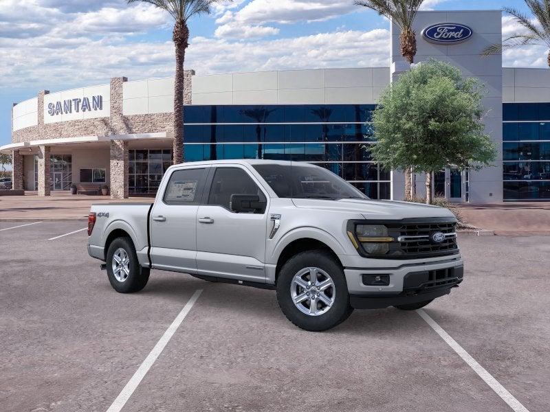 2026 Ford F-150 XLT 4WD SUPERCREW 5.5 BO