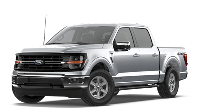 2026 Ford F-150 XLT 4WD SUPERCREW 5.5 BO