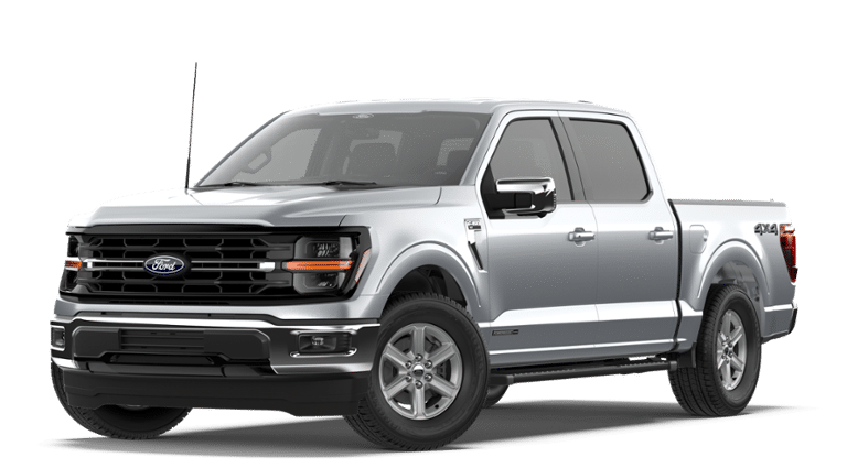 2026 Ford F-150 XLT 4WD SUPERCREW 5.5 BO
