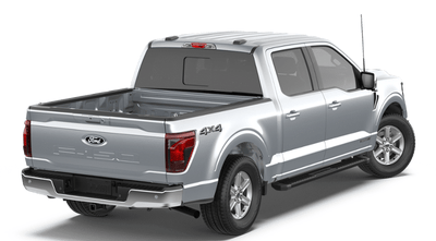 2026 Ford F-150 XLT 4WD SUPERCREW 5.5 BO