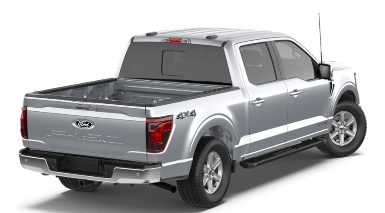 2026 Ford F-150 XLT 4WD SUPERCREW 5.5 BO