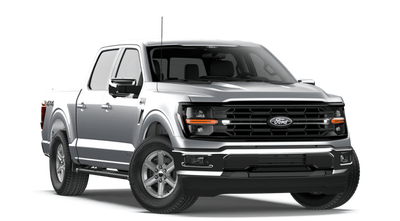 2026 Ford F-150 XLT 4WD SUPERCREW 5.5 BO