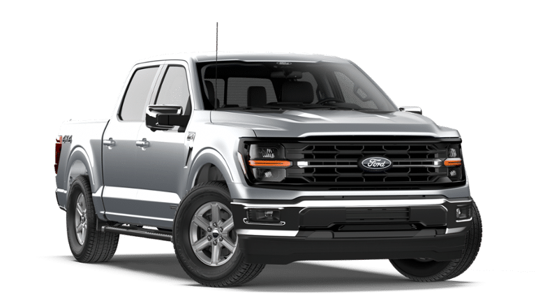 2026 Ford F-150 XLT 4WD SUPERCREW 5.5 BO