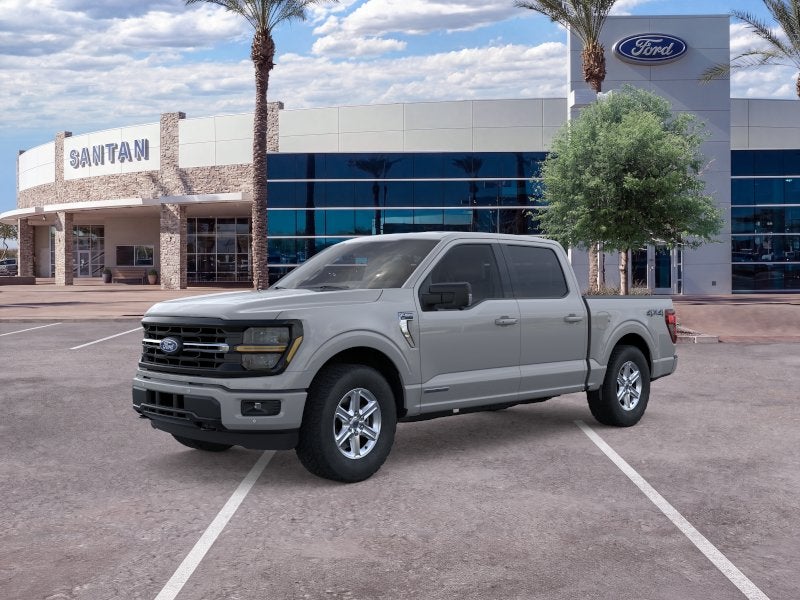 2026 Ford F-150 XLT 4WD SUPERCREW 5.5 BO