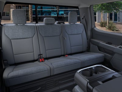 2026 Ford F-150 XLT 4WD SUPERCREW 5.5 BO