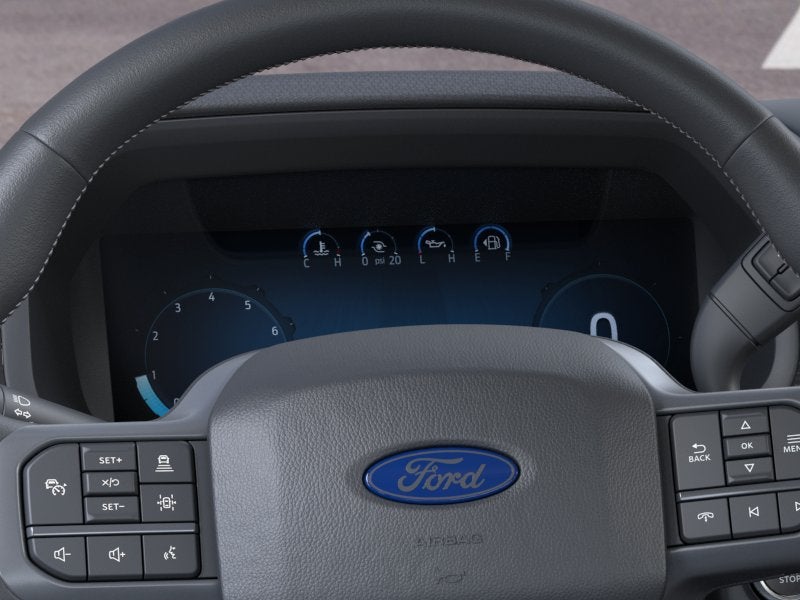 2026 Ford F-150 XLT 4WD SUPERCREW 5.5 BO