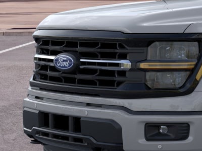2026 Ford F-150 XLT 4WD SUPERCREW 5.5 BO