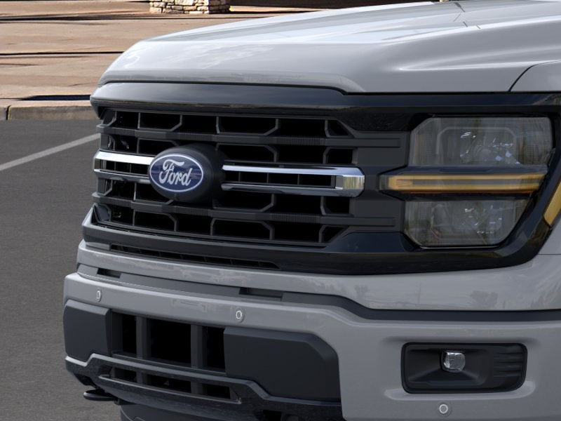 2026 Ford F-150 XLT 4WD SUPERCREW 5.5 BO