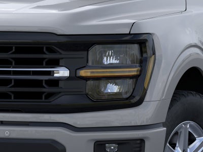 2026 Ford F-150 XLT 4WD SUPERCREW 5.5 BO