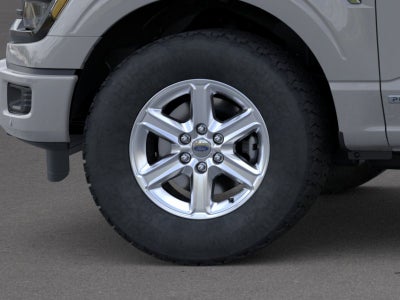 2026 Ford F-150 XLT 4WD SUPERCREW 5.5 BO