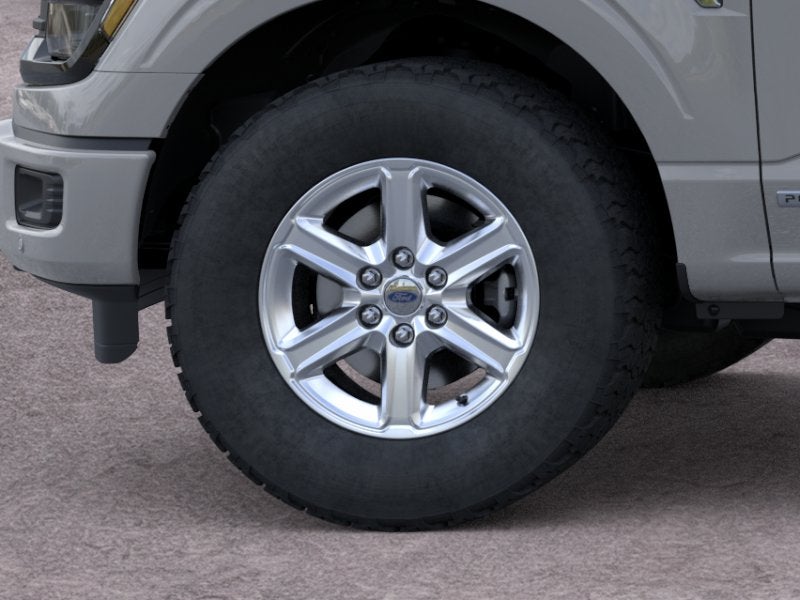 2026 Ford F-150 XLT 4WD SUPERCREW 5.5 BO