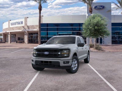 2026 Ford F-150 XLT 4WD SUPERCREW 5.5 BO