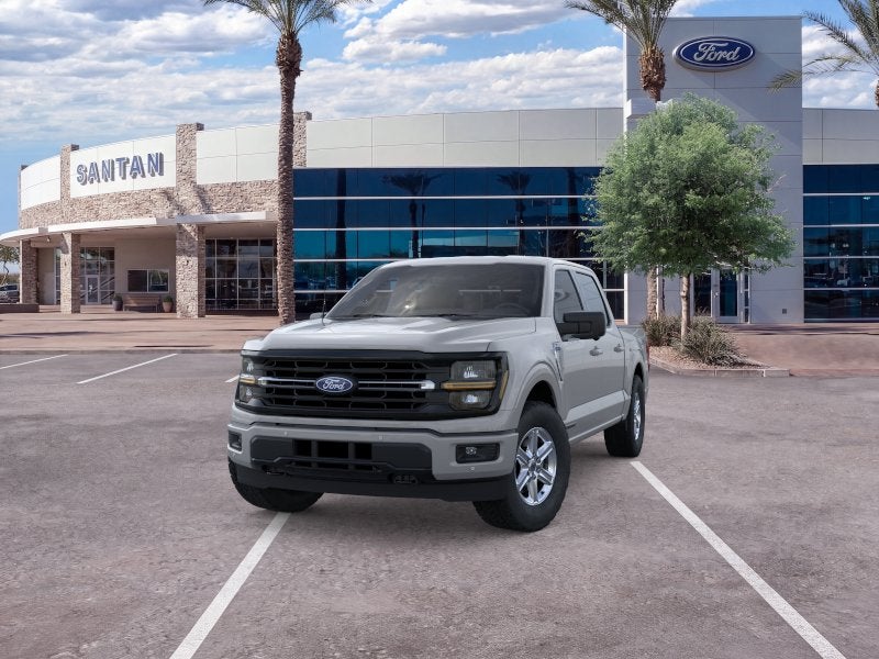 2026 Ford F-150 XLT 4WD SUPERCREW 5.5 BO