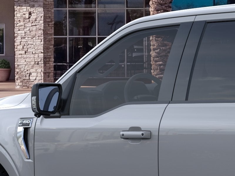 2026 Ford F-150 XLT 4WD SUPERCREW 5.5 BO