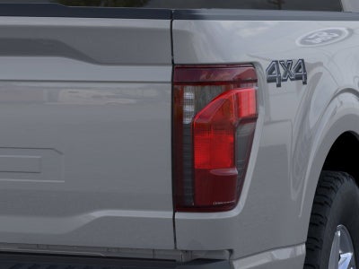 2026 Ford F-150 XLT 4WD SUPERCREW 5.5 BO