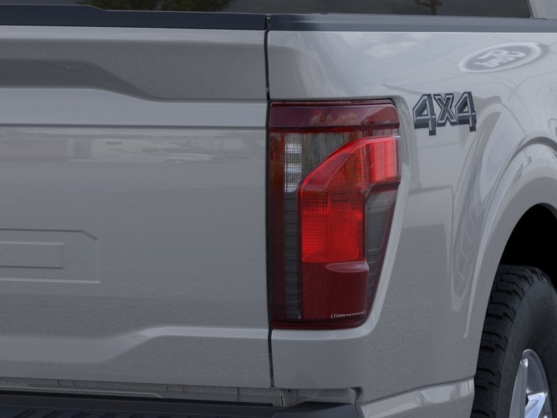 2026 Ford F-150 XLT 4WD SUPERCREW 5.5 BO