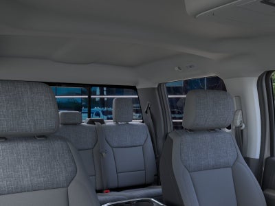 2026 Ford F-150 XLT 4WD SUPERCREW 5.5 BO