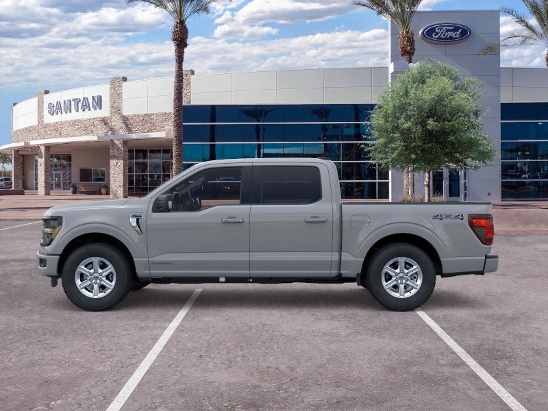 2026 Ford F-150 XLT 4WD SUPERCREW 5.5 BO